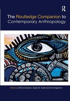 Simon Coleman (U. A.) | The Routledge Companion To Contemporary Anthropology