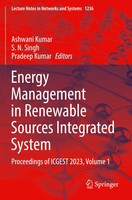 Ashwani Kumar (U. A.) | Energy Management In Renewable Sources Integrated System