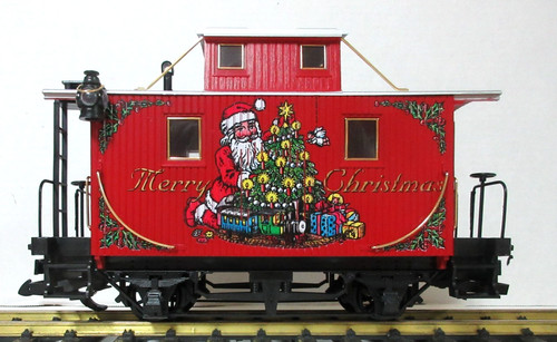 LGB 44650 FELIZ NAVIDAD FURGÓN FURGÓN NUEVO | Zustand: New