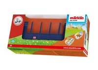 MäRklin My World Rungenwagen (44104) Spur H0 Wagen Mit Magnetkupplungen Neu Ovp