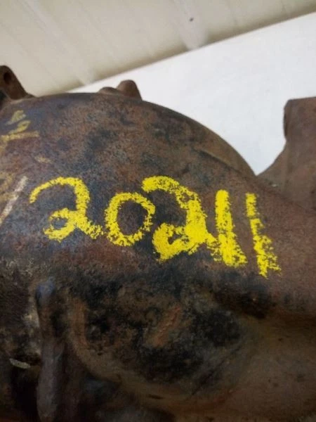 2009-2011 Hyundai Genesis 4dr Sdn 4.6L V8 REAR DIFFERENTIAL OEM USED 2.9:1 - Image 3 of 4