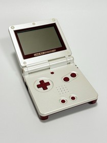 Nintendo Game Boy Advance SP Famicom Color NES Classic Console Set w/ 3 Games