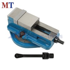 2" Precision Mill Vise 360 Degree Swiveling Base Replacement Flat Pliers