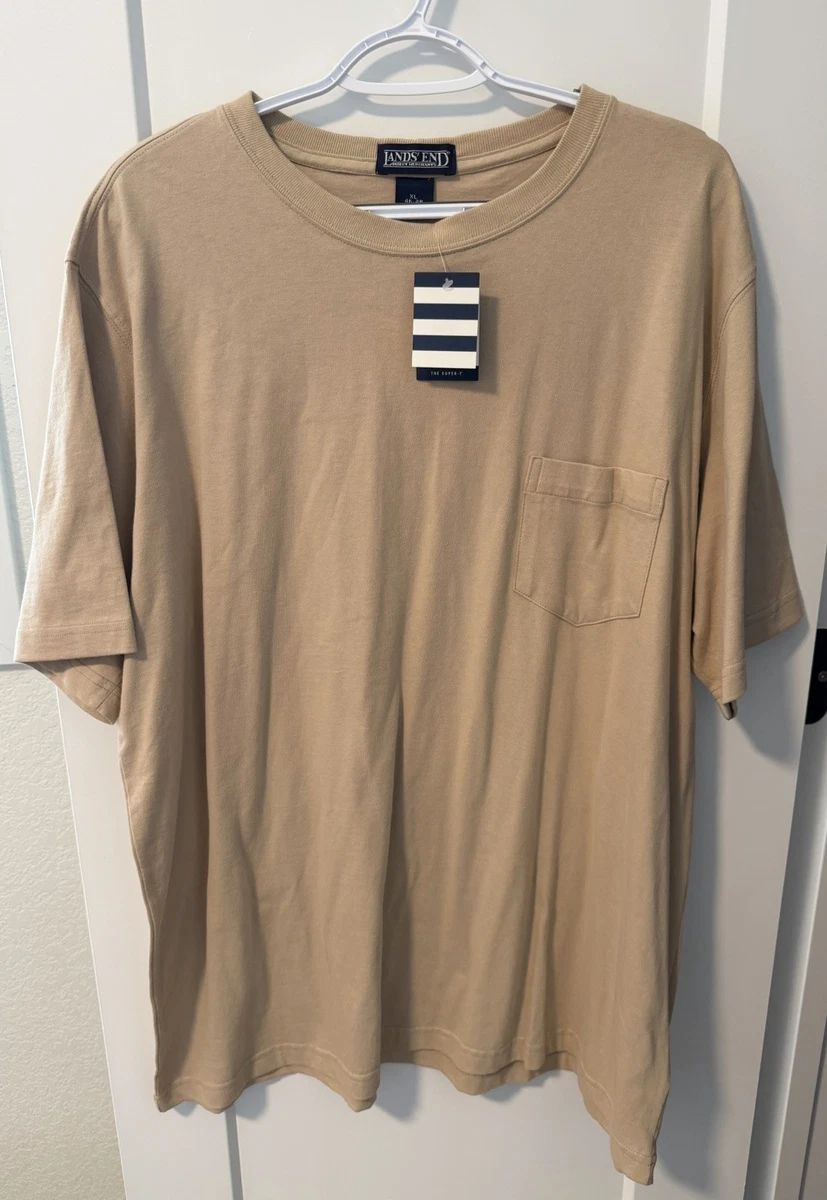 25+ Lands' End Men's T-Shirts for sale | Updated Oct 2026