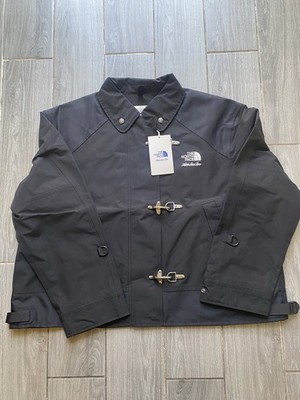 Aime Leon Dore The North Face Firefigther Jacket Large | eBay