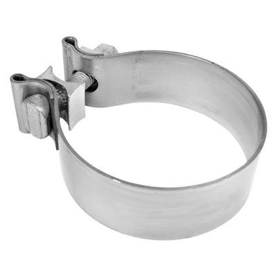 Stainless Works NBC225 AccuSeal Standard Band Exhaust Clamp 2.25'' D