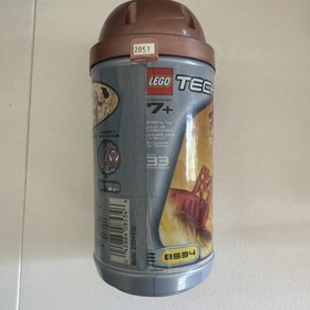 New Lego Bionicle Mata Toa Tahu 8534 - Sealed Vintage Toa Of Fire Kanohi Hau B