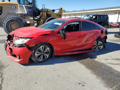 Used ABS Modulator fits: 2016 Honda Civic modulator assembly US market 1.5L turb
