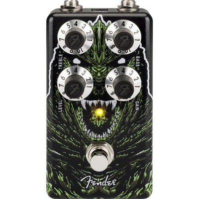 Fender Godzilla Distortion - Verzerrer für Gitarren