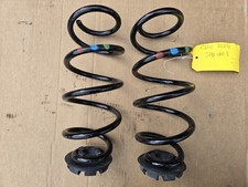 Renault Clio Mk5 2024 Rear Suspension Coil Spring With Upper Mount Pad 2019-2025