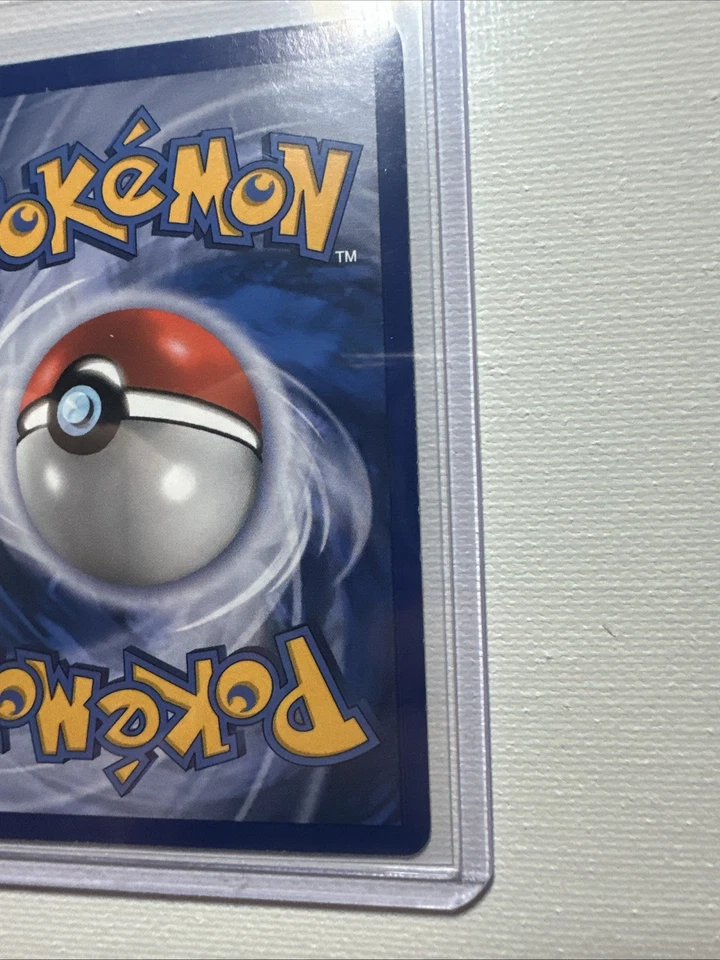 SWIRL Swampert 9/106 Holo Rare Pokemon Cars - DP Great Encounters - LP - Image 4 of 4