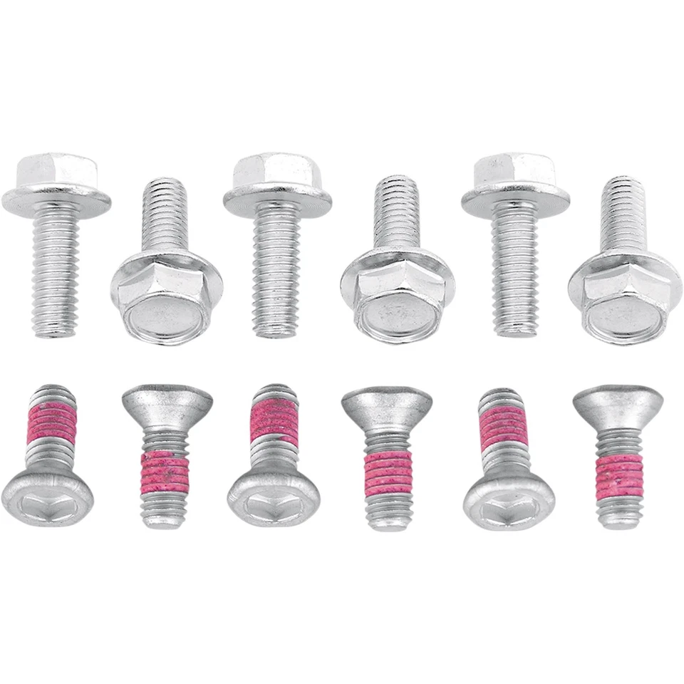 Pernos de rotor de hardware Bolt MC para Yamaha 2009-YRTR Foto 2 de 4