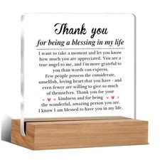 Gifts for Women Men Friends Besties, Special Appreciation Gifts for Thank You