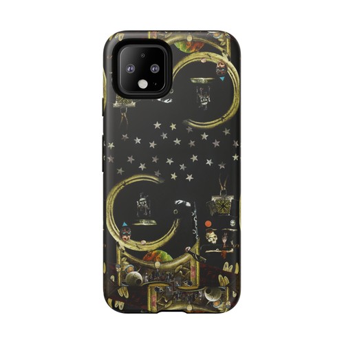 Surreal Collage Tough Phone Case for iPhone & Google Pixel – Bold Art Design - 第 190/261 張圖片