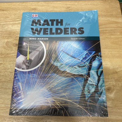 Math for Welders, Marion, Nino, 9781685845735
