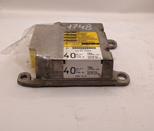 Toyota Yaris MK2 Air Bag Control Module 212986-102 89170-0D170 891700D170