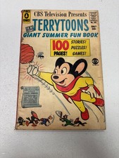 Cover of Terrytoons Giant Summer Fun Book #101