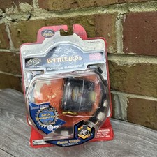 Vintage 2001 BattleBots Atomic Wedgie Battle Bashers New Sealed As Seen TV JAKKS