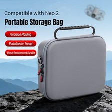 Handheld Cross-body PU Aufbewahrungstasche - Einzelstück Version für DJI NEO 2
