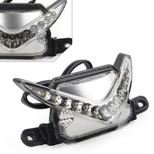 Fit Honda CBR600RR 2007-2012 LED Front Upper Top Headlight Bulbs Head Light Lamp