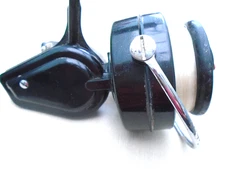 VINTAGE MITCHELL 324 FISHING REEL IN GOOD WORKING ORDER / USED