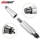 Dental 360 Swivel Hygiene Prophy Handpiece 4:1 air Motor 4 Holes straight USA — photo 5