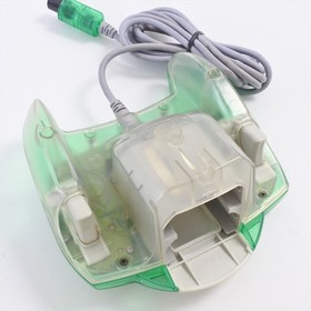 Dreamcast Controller Pad HKT-7700 Millennium 2000 Lime Green Sega Tested 1754