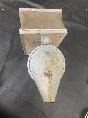 Vintage A.I. Root Co. Bee Smoker - Primitive Beekeeping & Farmhouse Decor