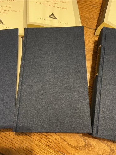 In Search Of Lost Time Boxed Set by Marcel Proust - Picture 11 of 23