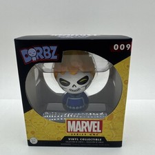 Figura Vinilo Funko Dorbz Ghost Rider - Serie Marvel 1 #009 - Coleccionable
