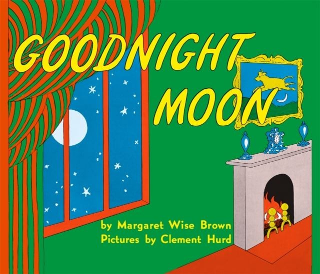 Goodnight Moon: 75th Anniversary Edition by Margaret Wise Brown (PB 2022) - Image 3