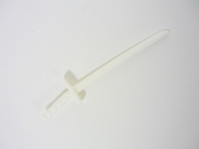 GI Joe Ninja Force Storm Shadow Sword Vintage Action Figure Accessory Part 1992