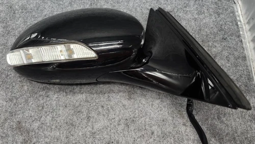 2008 Mercedes Benz S550 Passenger Right Side View Mirror