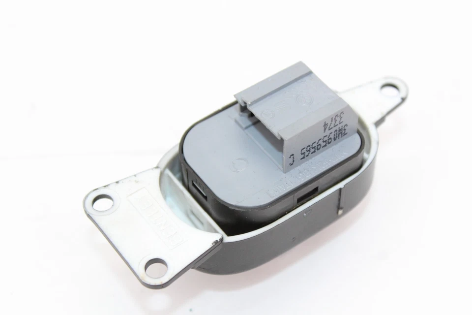 Interruptor de control del espejo retrovisor de puerta con consola central Bentley Continental GT 2003-2013 Foto 3 de 4