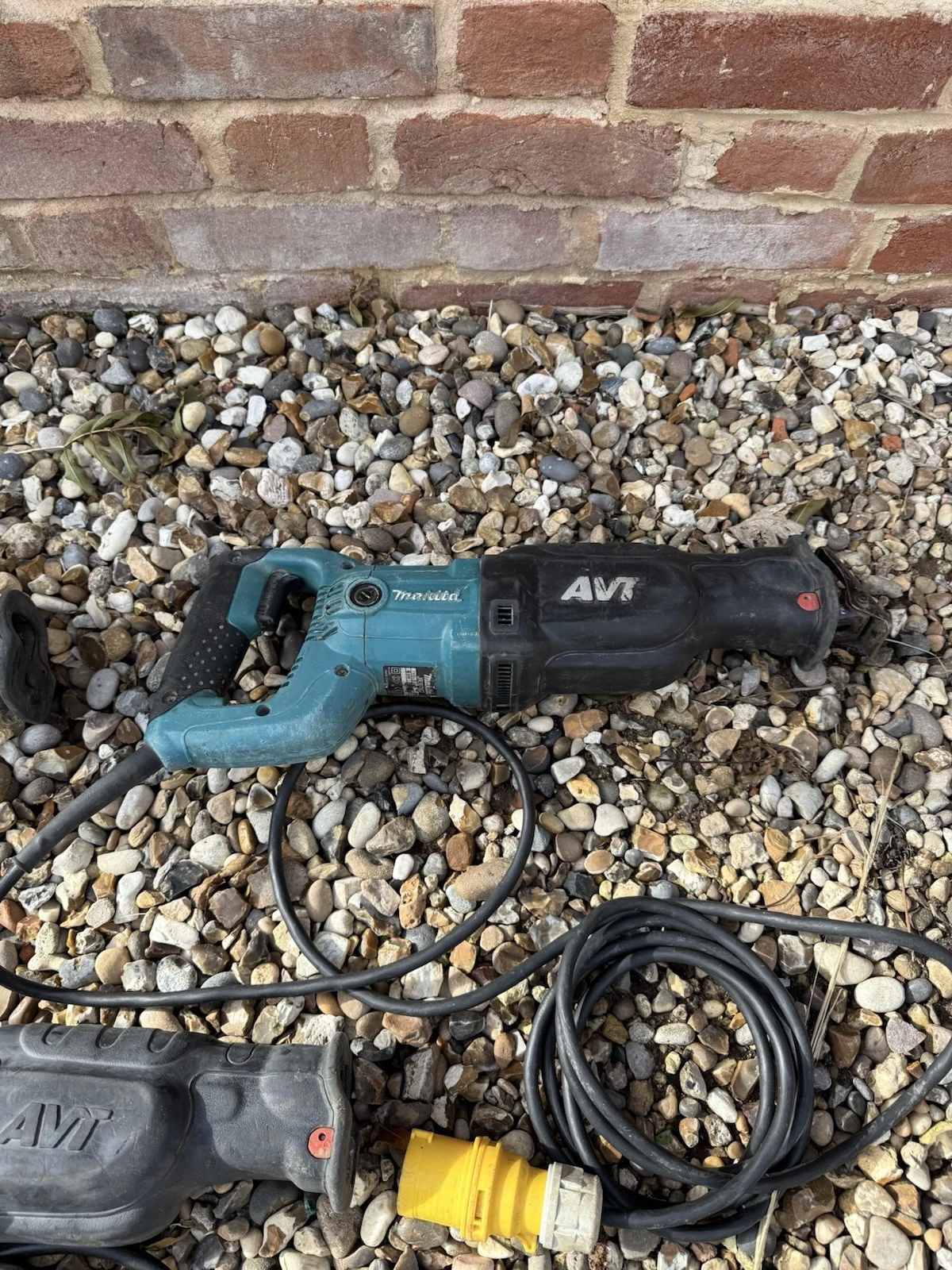 3x Makita JR3070CT 110v Reciprocating Saws Working Condition 2 Without Shoe 8