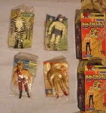 Tiger Mask Uomo Tigre Takara Tomy Lion Man Zebra Mr.No Mummia