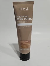 Recovery Mud Mask 3.52oz Purify Pores, Keep Skin Clear, Long Lasting Moisturizer
