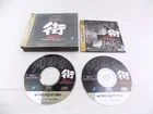 Mint Disc Sega Saturn Machi - Inc Manual - Japan
