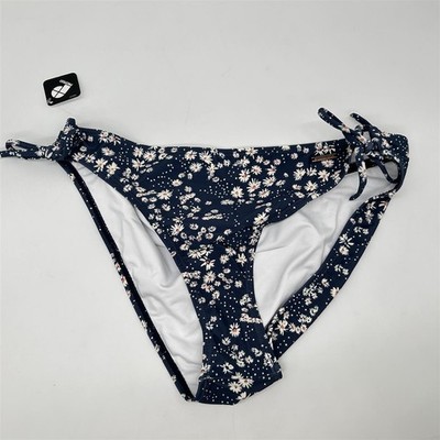 Protest Damen Normale Bikini-Hose MIXKANDY Deep Seablue L/40