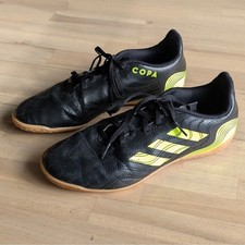 Adidas Unisex-Child Copa Sense.4 Indoor Soccer Shoe Youth Size 6