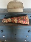 Antique Judy from Punch and Judy Art Fabric Mills Printed Cloth Wonderful Find — photo 10
