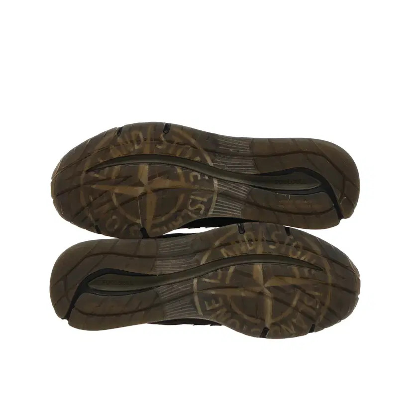 New Balance x Stone Island 991v2 UK Made Sneakers Black Olive Size 280 thumbnail 4