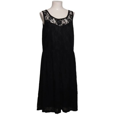 Gothicana by EMP, Kleid, Größe: 4XL, Schwarz, Elasthan/Polyamid/Polyester #aeR