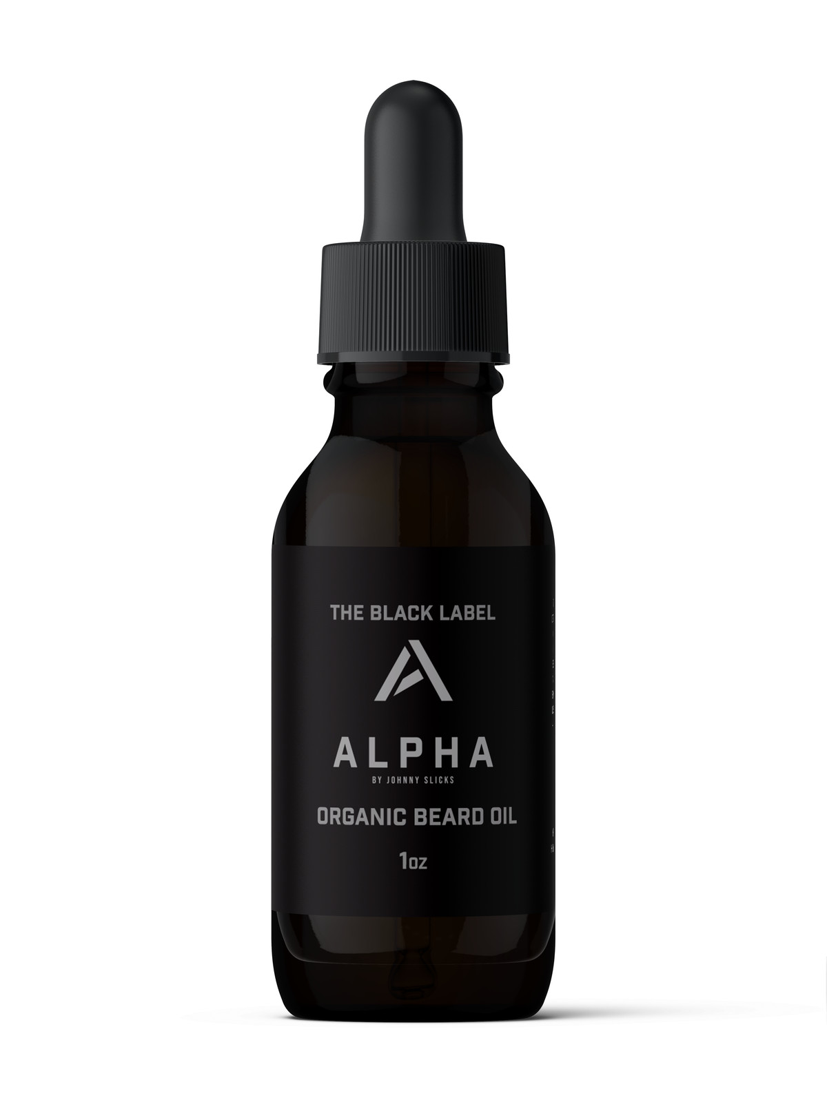 Alpha Beard Oil