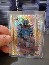2026 Topps Chrome Marvel Stryfe X-fractor #171
