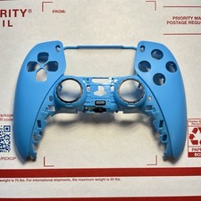 FRONT FACEPLATE COVER OEM PLAYSTATION 5 PS5 Dualsense Controller Parts CFI-ZCT1W