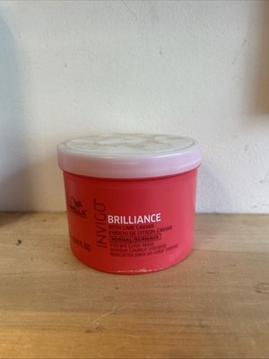 Wella Invigo Brilliance Mask Fine / Normal Colored Hair, 16.9 oz