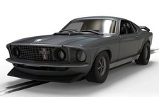 Scalextric C4497 1:32 BOSS 429 John Wick Ford Mustang Slot Car
