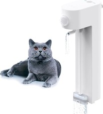Uahpet Replacement Pump for Wireless Battery Operated Cat Water Fountain 67Oz/