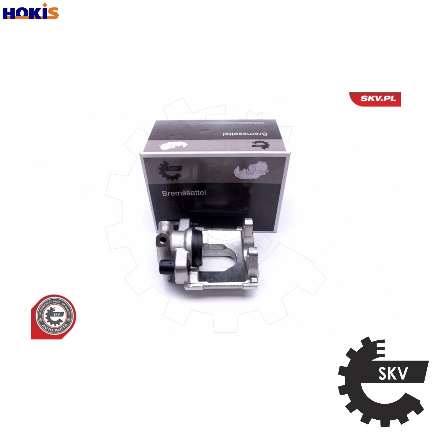 BRAKE CALIPER 46SKV604 FOR VW CARAVELLE/KOMBI/Bus/TRANSPORTER/Mk EUROVAN/Van